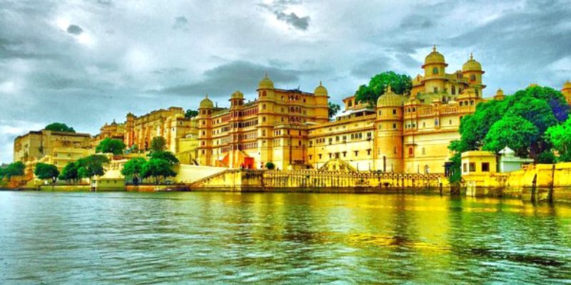 Golden Triangle Tour With Udaipur