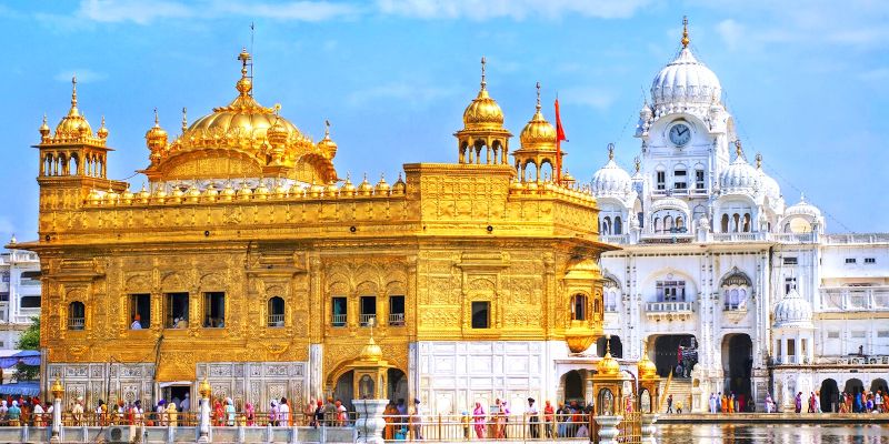 Golden Triangle With Amritsar