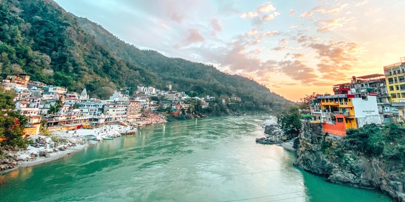 Golden Triangle Tour With Haridwar and Rishikesh