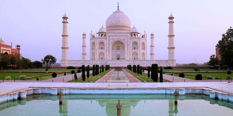 Sunrise Taj Mahal Tour By Car From Delhi Taj Mahal Sunrise Tour 7991