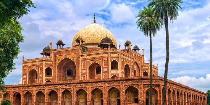 Delhi Agra Jaipur Tour Package