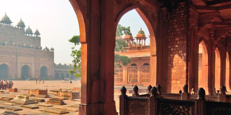 Agra Fatehpur Sikri Tour